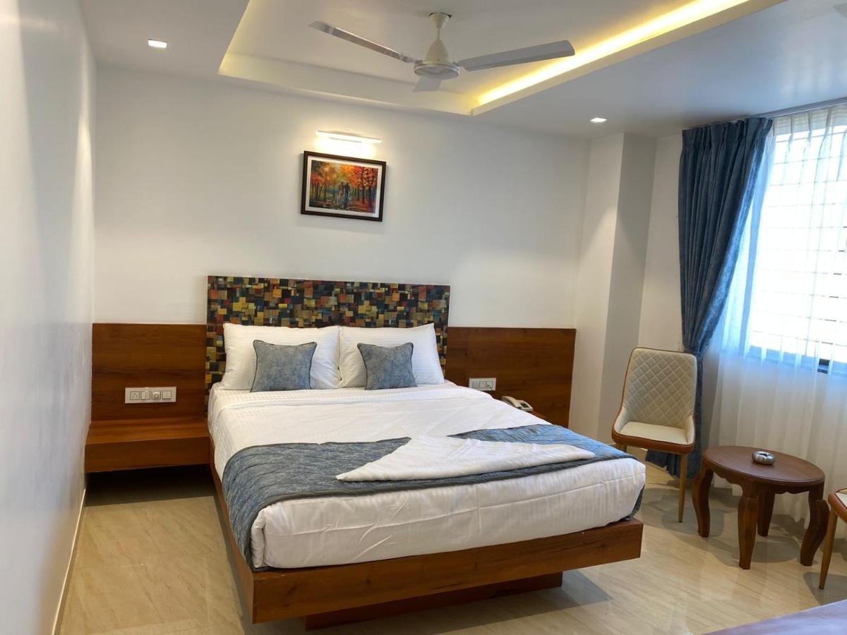 The Urban Hive Hotel Belgaum Exterior foto