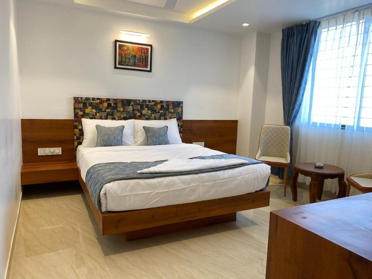 The Urban Hive Hotel Belgaum Exterior foto