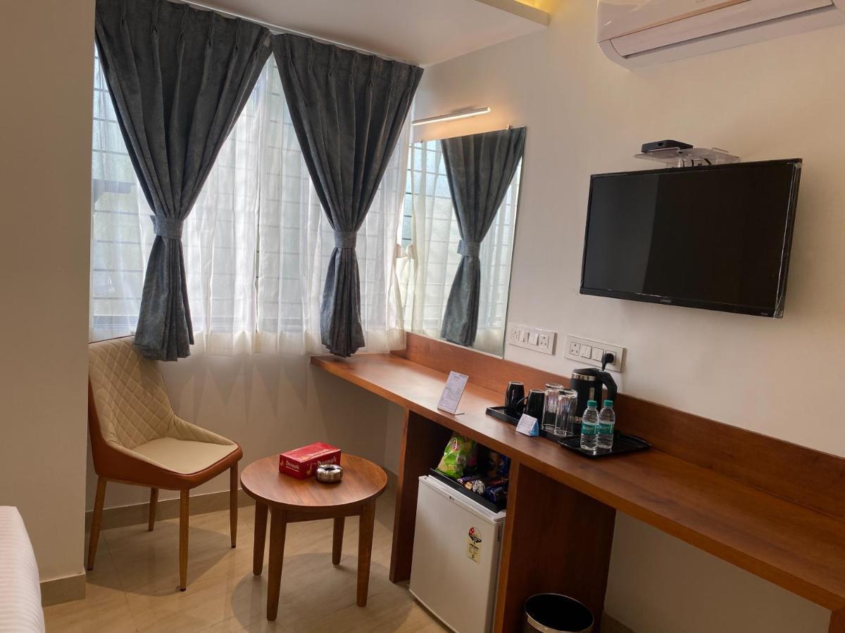 The Urban Hive Hotel Belgaum Exterior foto