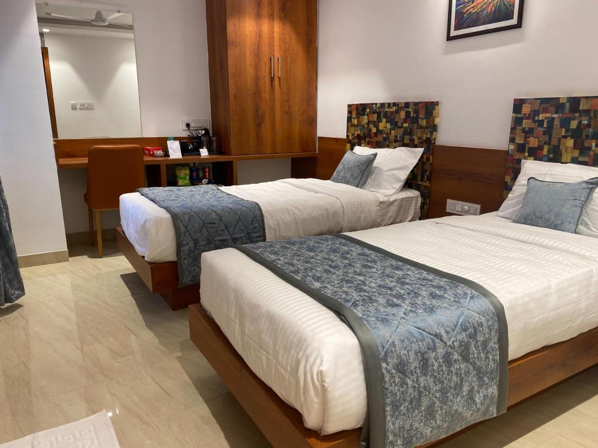 The Urban Hive Hotel Belgaum Exterior foto