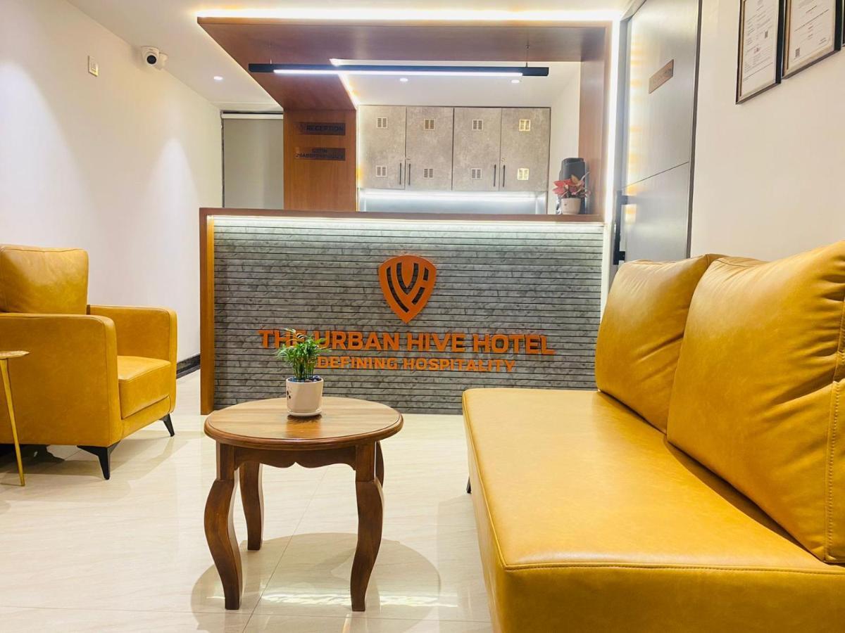 The Urban Hive Hotel Belgaum Exterior foto