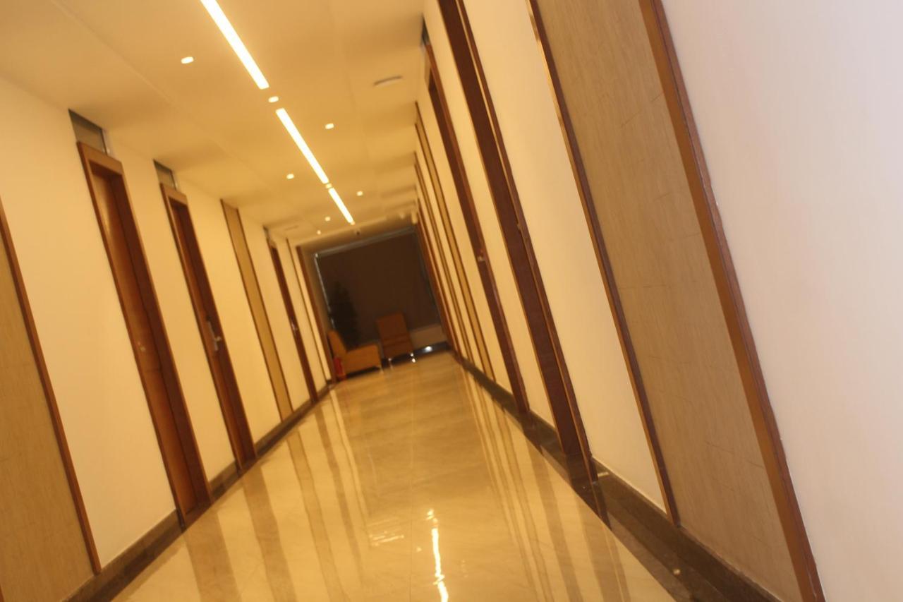 The Urban Hive Hotel Belgaum Exterior foto