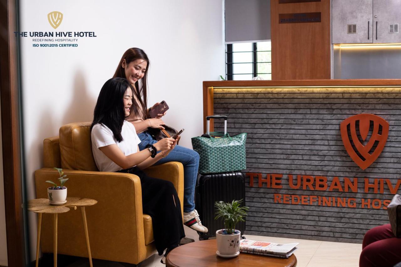 The Urban Hive Hotel Belgaum Exterior foto