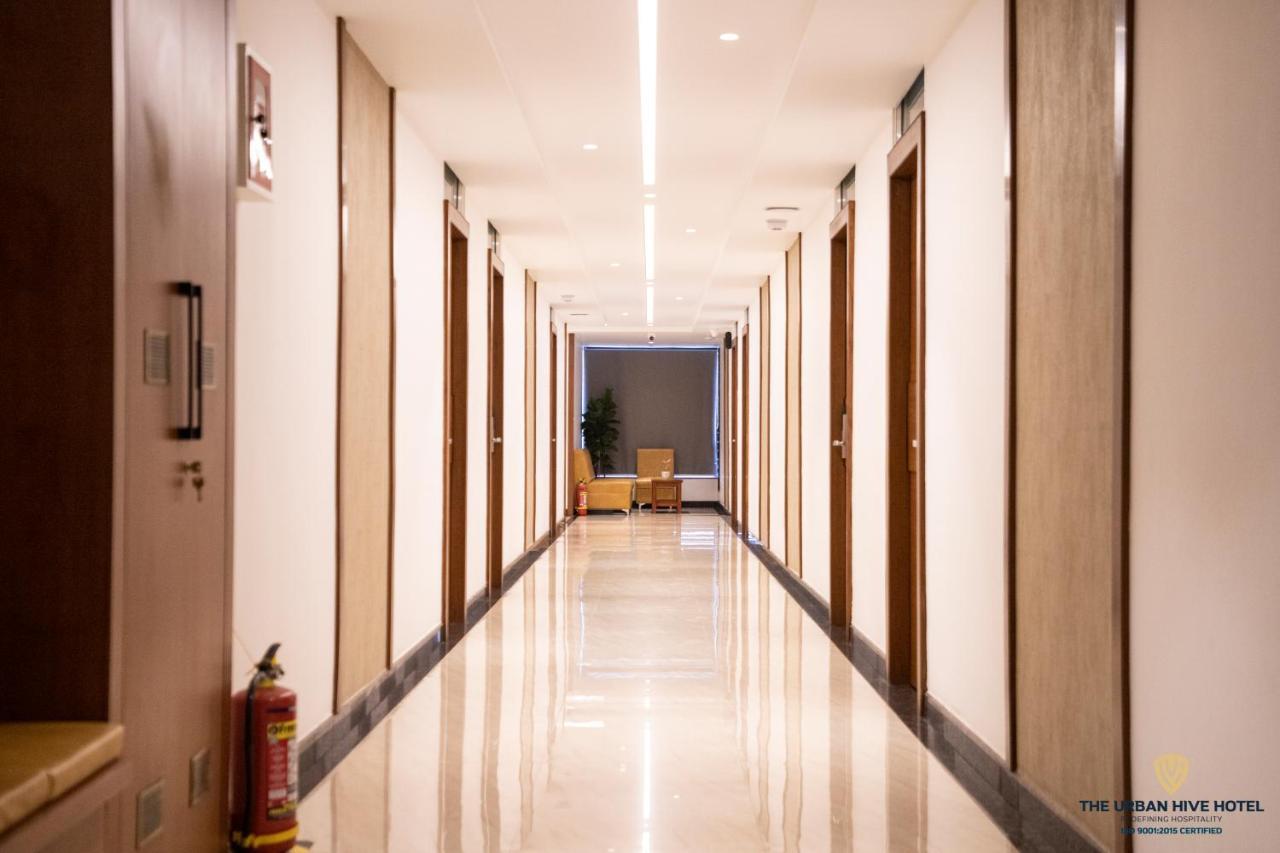 The Urban Hive Hotel Belgaum Exterior foto